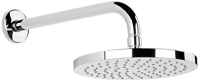 Sprchy hlavové - horní